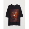 Tricou Queen Cleopatra bumbac